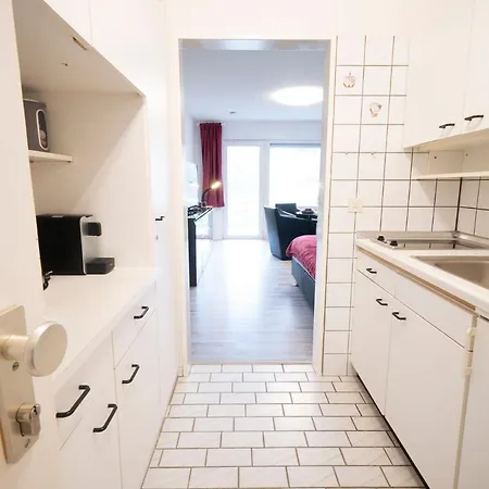 Truth - Smart Tv - Terrasse - Kamin - Pure Apartamento Brilon