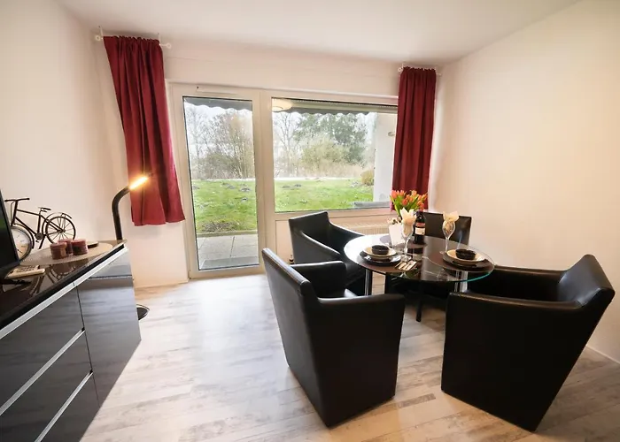 شقة Truth - Smart Tv - Terrasse - Kamin - Pure